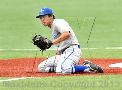 Thumbnail 2 in Gunter vs Palmer (UIL 2A Region 2 Semifinals) photogallery.