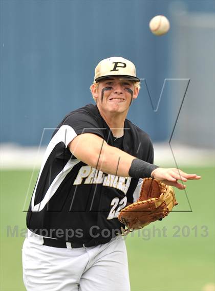 Thumbnail 1 in Gunter vs Palmer (UIL 2A Region 2 Semifinals) photogallery.