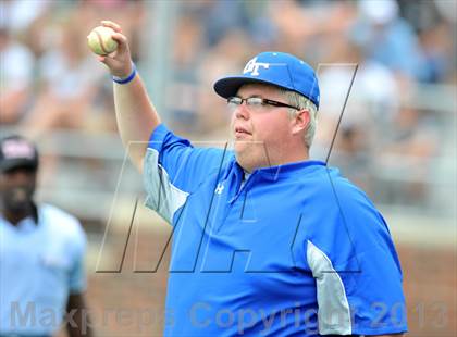 Thumbnail 1 in Gunter vs Palmer (UIL 2A Region 2 Semifinals) photogallery.