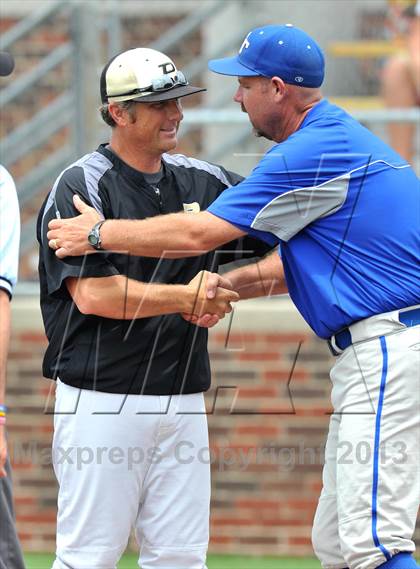Thumbnail 2 in Gunter vs Palmer (UIL 2A Region 2 Semifinals) photogallery.