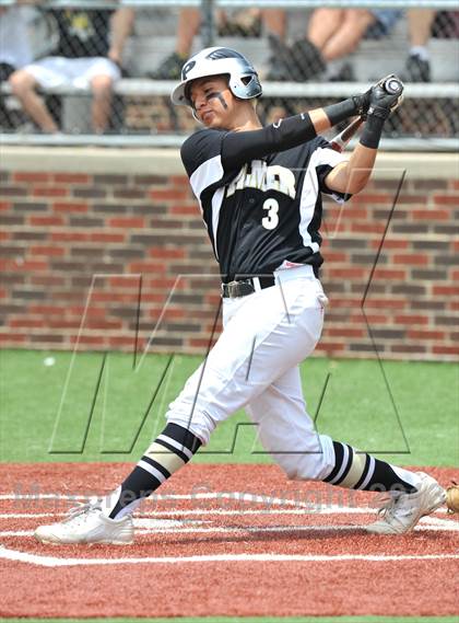 Thumbnail 3 in Gunter vs Palmer (UIL 2A Region 2 Semifinals) photogallery.