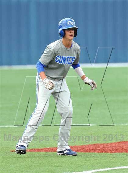 Thumbnail 2 in Gunter vs Palmer (UIL 2A Region 2 Semifinals) photogallery.