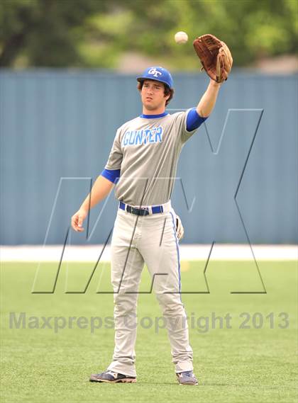 Thumbnail 1 in Gunter vs Palmer (UIL 2A Region 2 Semifinals) photogallery.