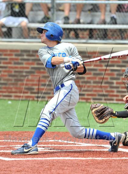 Thumbnail 2 in Gunter vs Palmer (UIL 2A Region 2 Semifinals) photogallery.