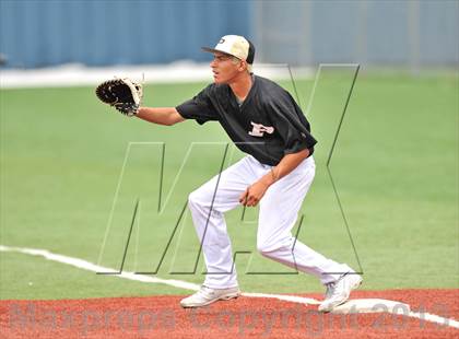 Thumbnail 2 in Gunter vs Palmer (UIL 2A Region 2 Semifinals) photogallery.