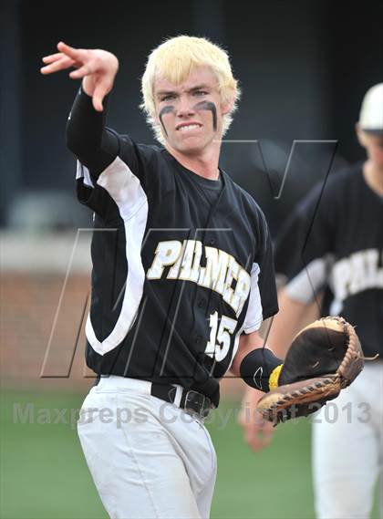 Thumbnail 3 in Gunter vs Palmer (UIL 2A Region 2 Semifinals) photogallery.
