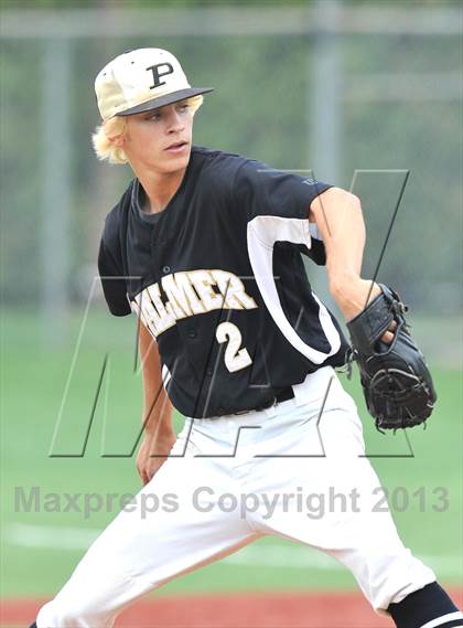 Thumbnail 3 in Gunter vs Palmer (UIL 2A Region 2 Semifinals) photogallery.