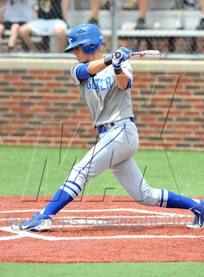 Thumbnail 2 in Gunter vs Palmer (UIL 2A Region 2 Semifinals) photogallery.