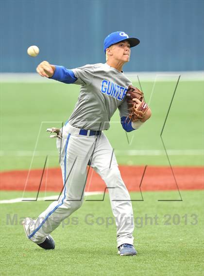 Thumbnail 1 in Gunter vs Palmer (UIL 2A Region 2 Semifinals) photogallery.
