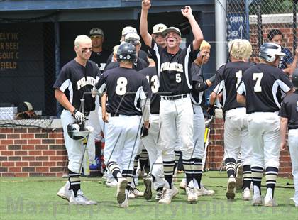 Thumbnail 3 in Gunter vs Palmer (UIL 2A Region 2 Semifinals) photogallery.