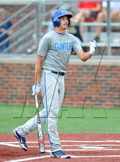 Thumbnail 1 in Gunter vs Palmer (UIL 2A Region 2 Semifinals) photogallery.