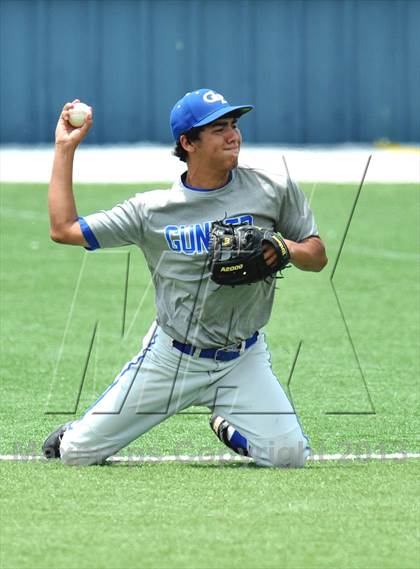 Thumbnail 1 in Gunter vs Palmer (UIL 2A Region 2 Semifinals) photogallery.