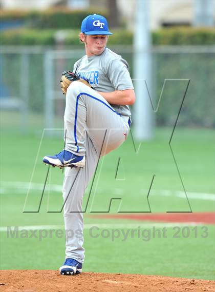 Thumbnail 3 in Gunter vs Palmer (UIL 2A Region 2 Semifinals) photogallery.