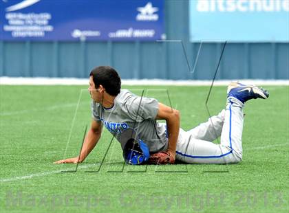 Thumbnail 2 in Gunter vs Palmer (UIL 2A Region 2 Semifinals) photogallery.