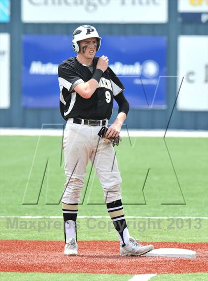 Thumbnail 2 in Gunter vs Palmer (UIL 2A Region 2 Semifinals) photogallery.