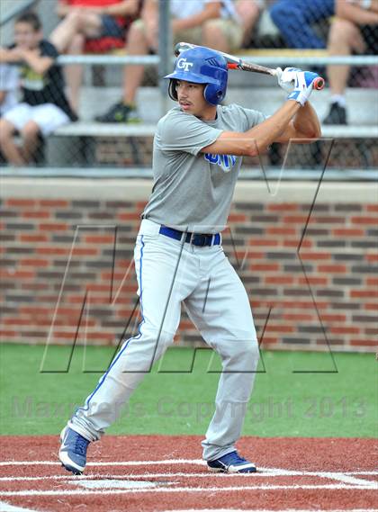 Thumbnail 3 in Gunter vs Palmer (UIL 2A Region 2 Semifinals) photogallery.