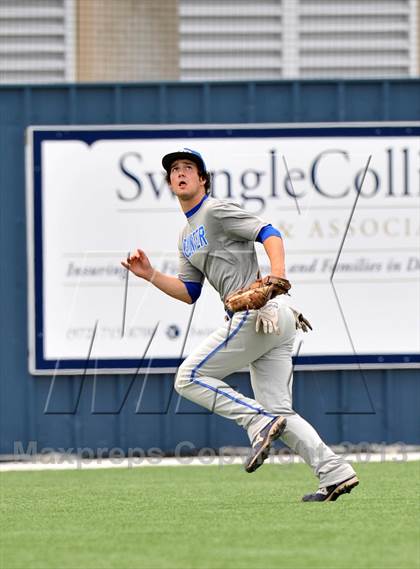 Thumbnail 1 in Gunter vs Palmer (UIL 2A Region 2 Semifinals) photogallery.