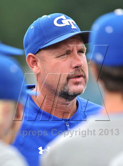 Thumbnail 2 in Gunter vs Palmer (UIL 2A Region 2 Semifinals) photogallery.