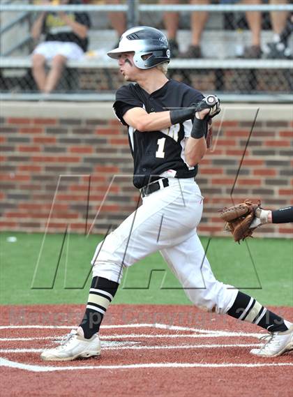 Thumbnail 1 in Gunter vs Palmer (UIL 2A Region 2 Semifinals) photogallery.