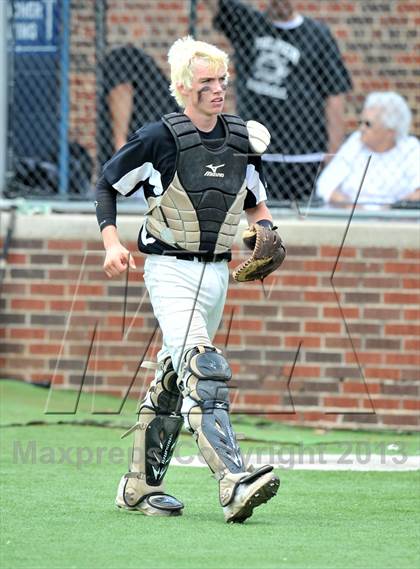 Thumbnail 3 in Gunter vs Palmer (UIL 2A Region 2 Semifinals) photogallery.