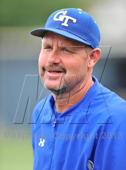 Thumbnail 3 in Gunter vs Palmer (UIL 2A Region 2 Semifinals) photogallery.