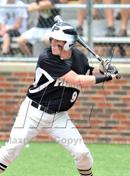 Thumbnail 3 in Gunter vs Palmer (UIL 2A Region 2 Semifinals) photogallery.