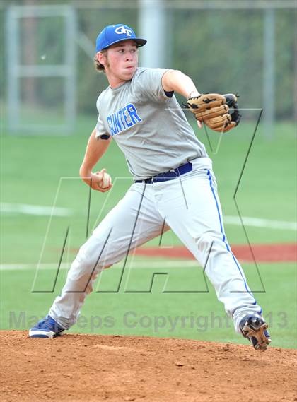 Thumbnail 2 in Gunter vs Palmer (UIL 2A Region 2 Semifinals) photogallery.