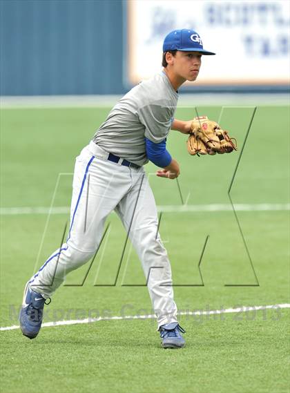 Thumbnail 1 in Gunter vs Palmer (UIL 2A Region 2 Semifinals) photogallery.