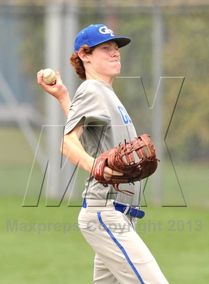 Thumbnail 3 in Gunter vs Palmer (UIL 2A Region 2 Semifinals) photogallery.
