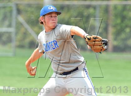 Thumbnail 1 in Gunter vs Palmer (UIL 2A Region 2 Semifinals) photogallery.