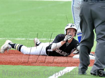 Thumbnail 3 in Gunter vs Palmer (UIL 2A Region 2 Semifinals) photogallery.