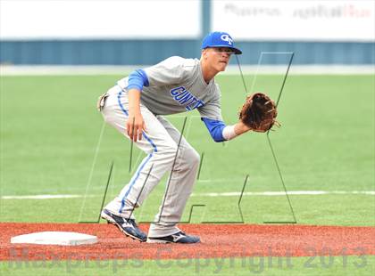 Thumbnail 3 in Gunter vs Palmer (UIL 2A Region 2 Semifinals) photogallery.