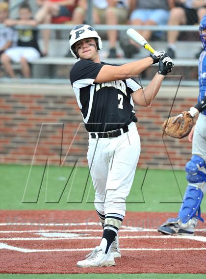 Thumbnail 2 in Gunter vs Palmer (UIL 2A Region 2 Semifinals) photogallery.