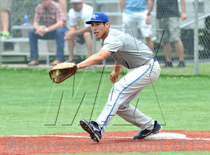 Thumbnail 3 in Gunter vs Palmer (UIL 2A Region 2 Semifinals) photogallery.