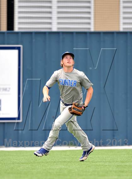 Thumbnail 2 in Gunter vs Palmer (UIL 2A Region 2 Semifinals) photogallery.