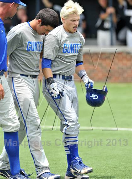 Thumbnail 3 in Gunter vs Palmer (UIL 2A Region 2 Semifinals) photogallery.