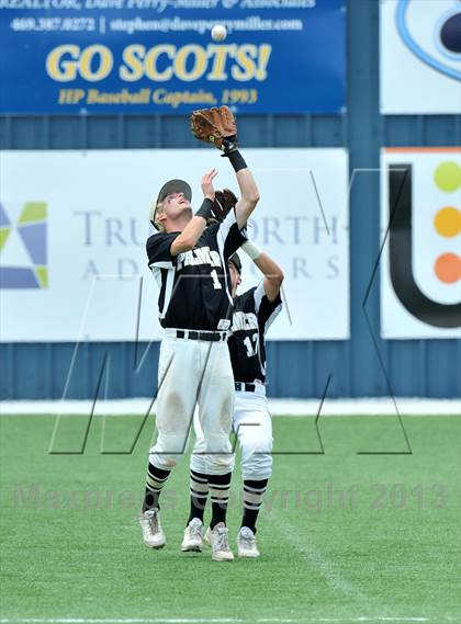 Thumbnail 2 in Gunter vs Palmer (UIL 2A Region 2 Semifinals) photogallery.