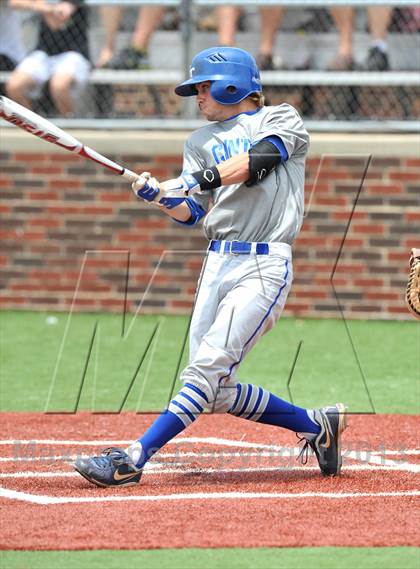 Thumbnail 3 in Gunter vs Palmer (UIL 2A Region 2 Semifinals) photogallery.