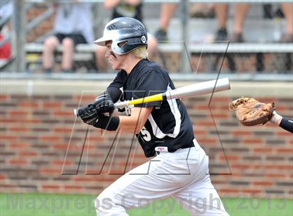Thumbnail 2 in Gunter vs Palmer (UIL 2A Region 2 Semifinals) photogallery.