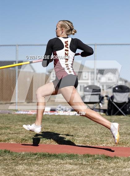Thumbnail 3 in Greeley Twilight Invitational (Pole Vault) photogallery.