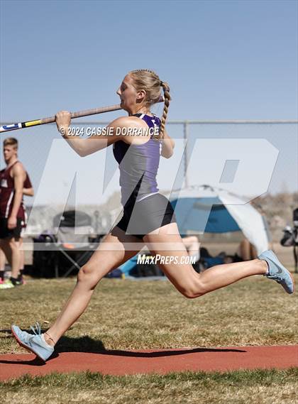 Thumbnail 1 in Greeley Twilight Invitational (Pole Vault) photogallery.