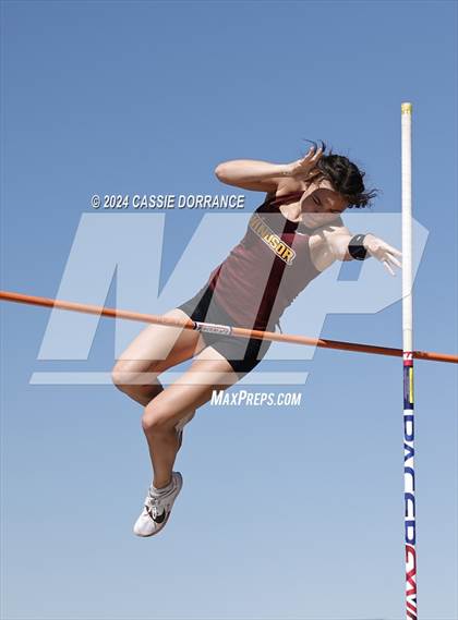 Thumbnail 2 in Greeley Twilight Invitational (Pole Vault) photogallery.