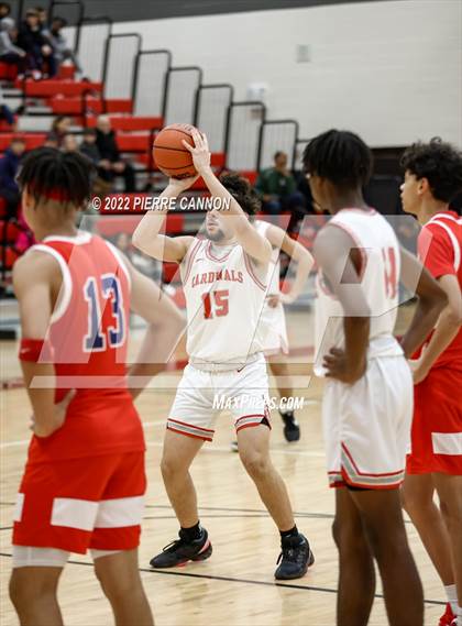 Thumbnail 3 in JV: Patriot @ Gainesville photogallery.