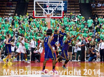 Thumbnail 1 in Roosevelt vs Fresno (CIF CS D3 Final) photogallery.