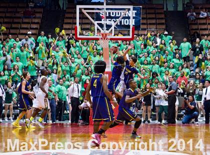 Thumbnail 3 in Roosevelt vs Fresno (CIF CS D3 Final) photogallery.