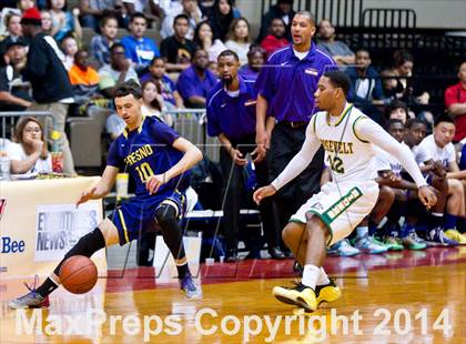 Thumbnail 1 in Roosevelt vs Fresno (CIF CS D3 Final) photogallery.