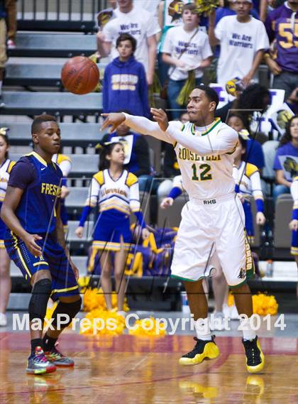Thumbnail 1 in Roosevelt vs Fresno (CIF CS D3 Final) photogallery.