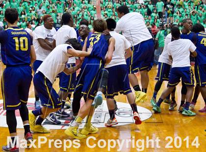 Thumbnail 2 in Roosevelt vs Fresno (CIF CS D3 Final) photogallery.
