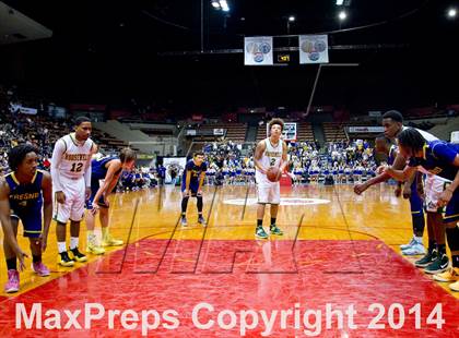 Thumbnail 1 in Roosevelt vs Fresno (CIF CS D3 Final) photogallery.