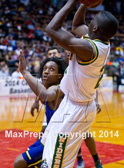 Thumbnail 1 in Roosevelt vs Fresno (CIF CS D3 Final) photogallery.